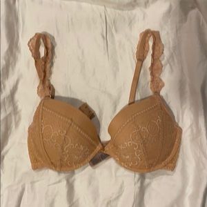 Stella McCartney Lace Push Up Bra